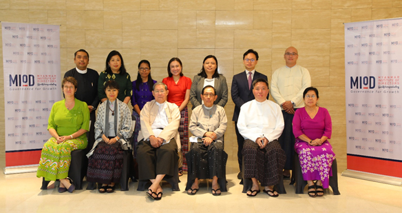 Pioneering Better Governance Image