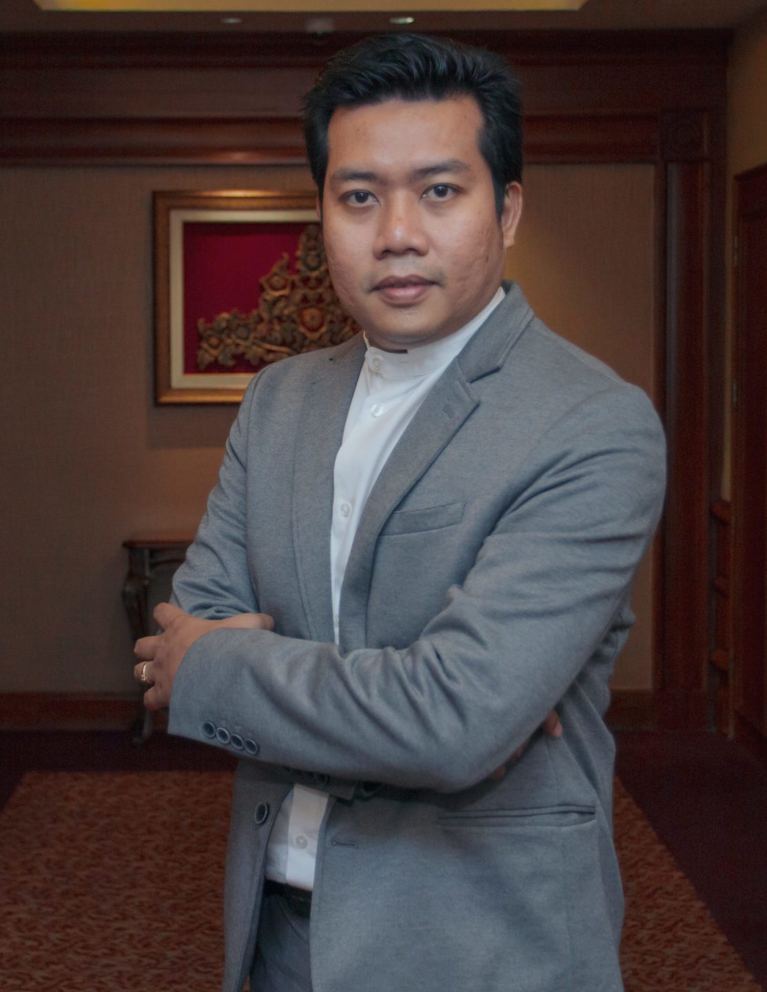 U Aung Myat Khaing