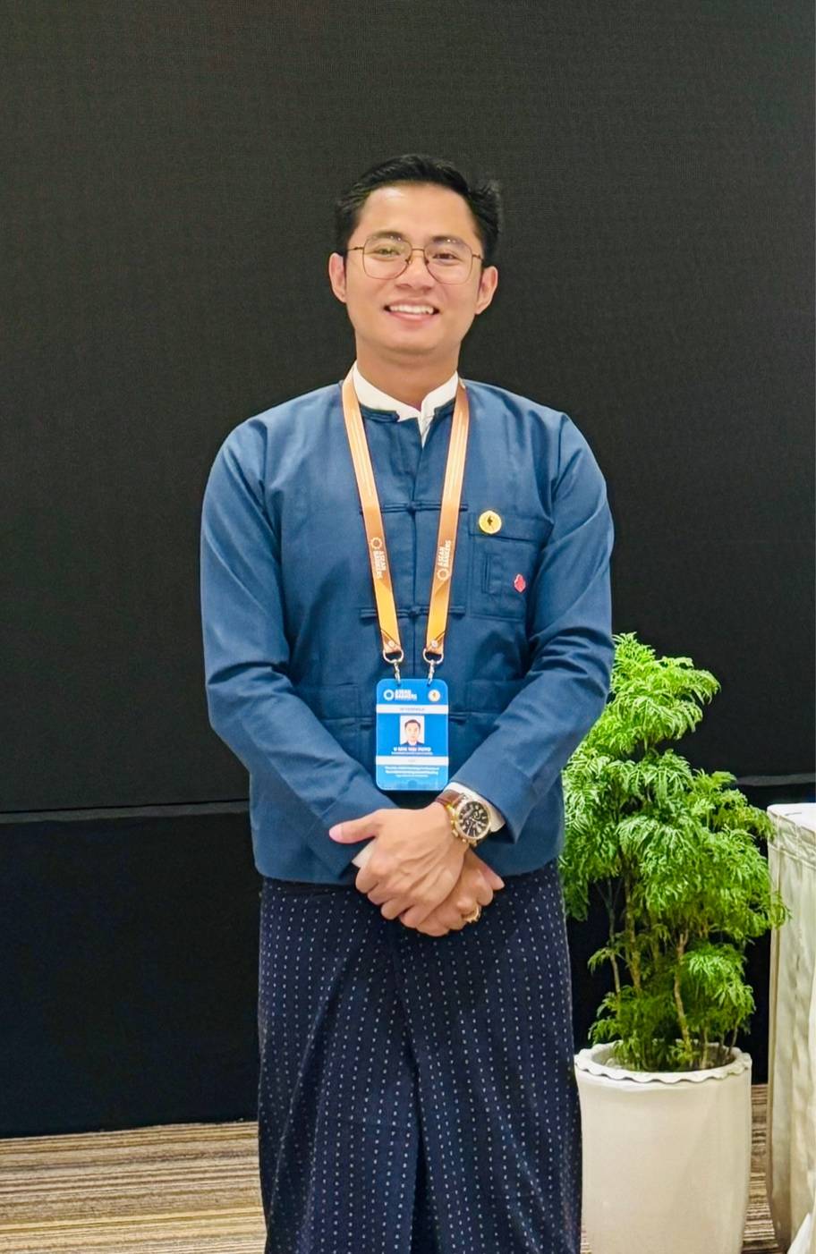 U Min Wai Phyo