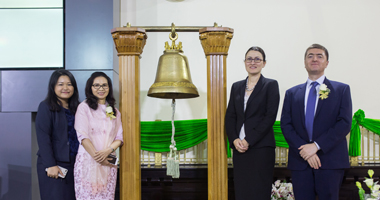 Ring the Bell 2018