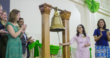 Ring the Bell 2018